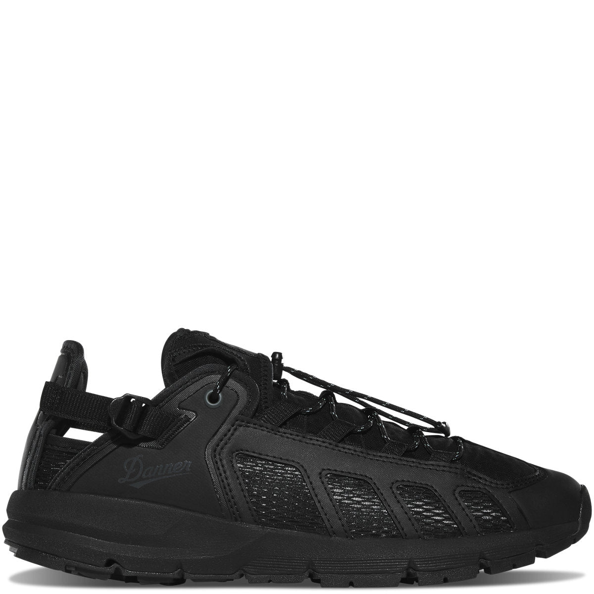 FullBore Sandal Black Shadow