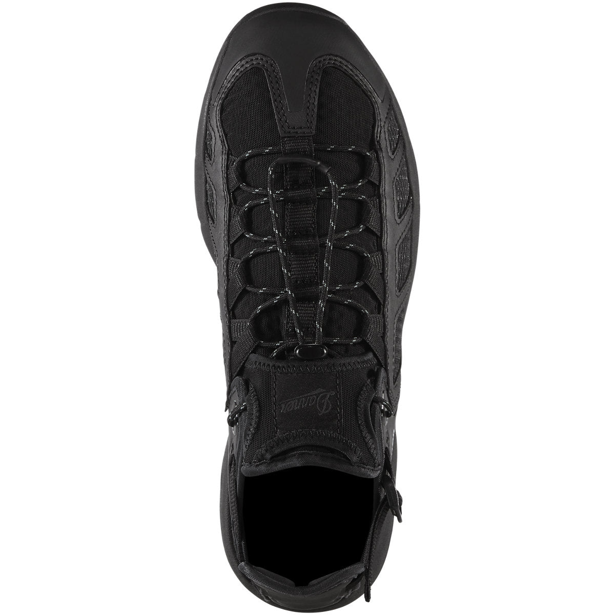 FullBore Sandal Black Shadow