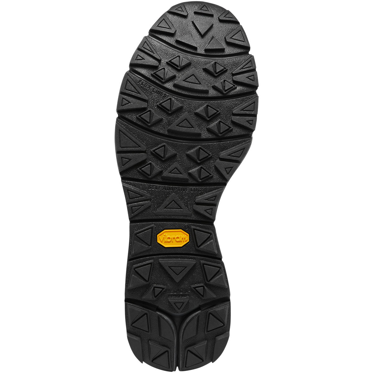 FullBore Sandal Black Shadow