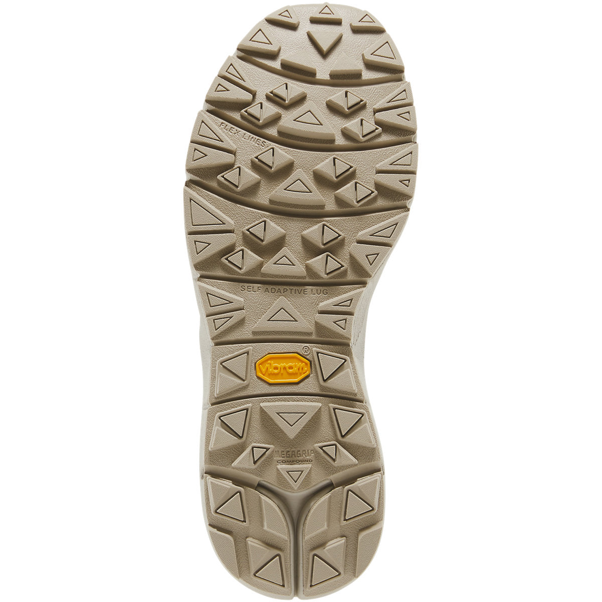 FullBore Sandal Smoky Gray