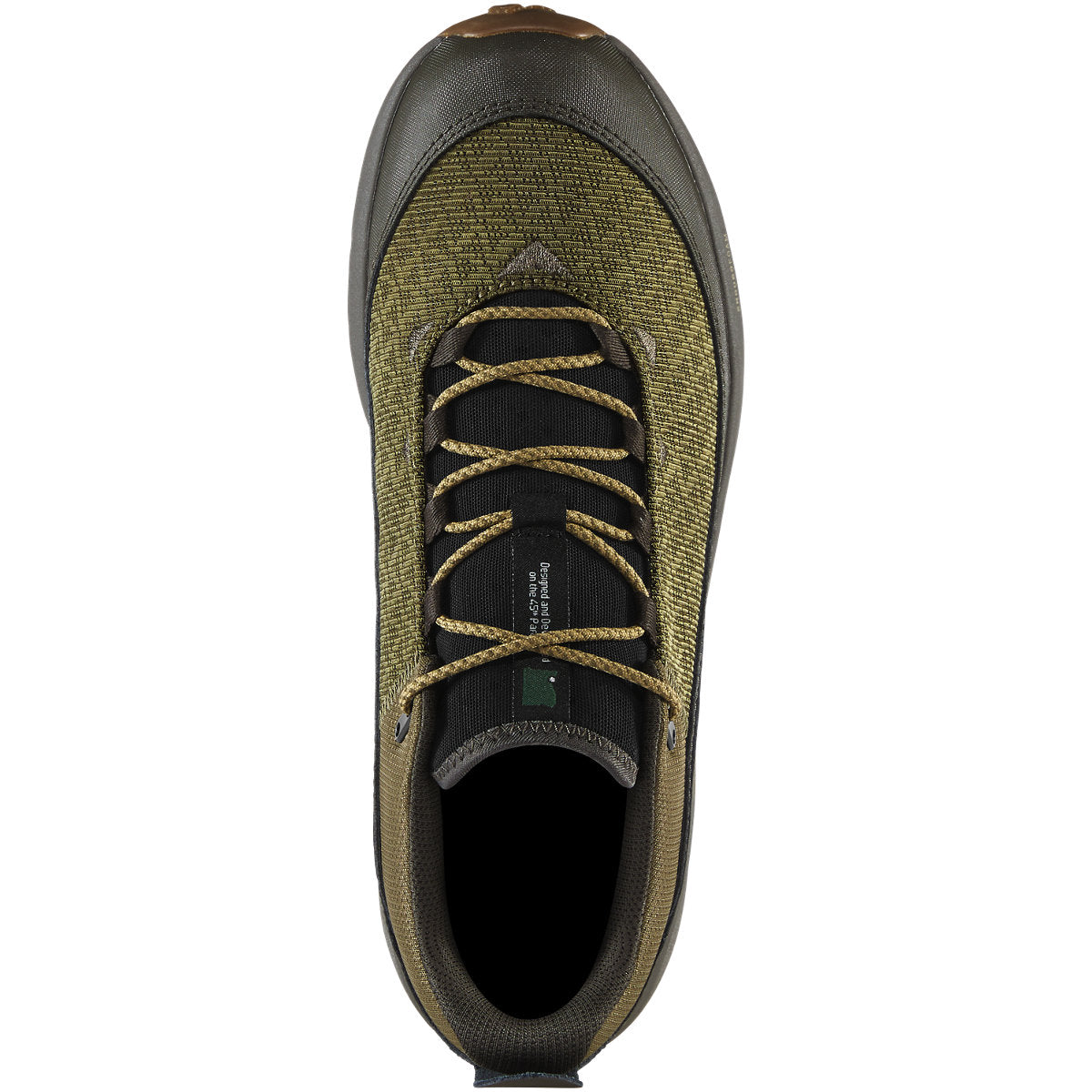 N45 Cargo Green/Antique Bronze
