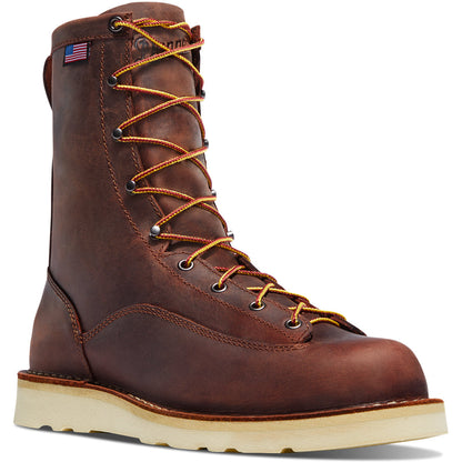 Bull Run 8" Brown Cristy