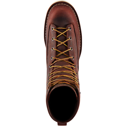 Bull Run 8" Brown Cristy